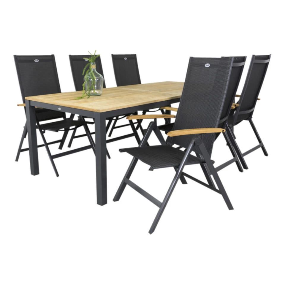 Hartman Sonata - Napoli Tuinset 7-delig 3 Hartman Sonata - Napoli Tuinset 7-delig