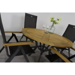Hartman Ronde Tuinset South Wales Tafel - Napoli Tuinstoelen 9 Hartman Ronde Tuinset South Wales Tafel - Napoli Tuinstoelen -Hartman 1000031671 0103
