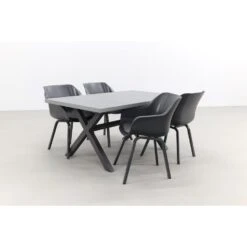 Hartman Sophie Element/Verona 160 Cm. Tuinset – 5-delig -Hartman 1000031682 0101