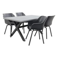 Hartman Sophie Element/Verona 160 Cm. Tuinset – 5-delig -Hartman 1000031682 0103
