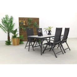 Hartman Napoli/Constantine 188 X 96 Cm. Tuinset 9 Hartman Napoli/Constantine 188 X 96 Cm. Tuinset -Hartman 1000045589 0103