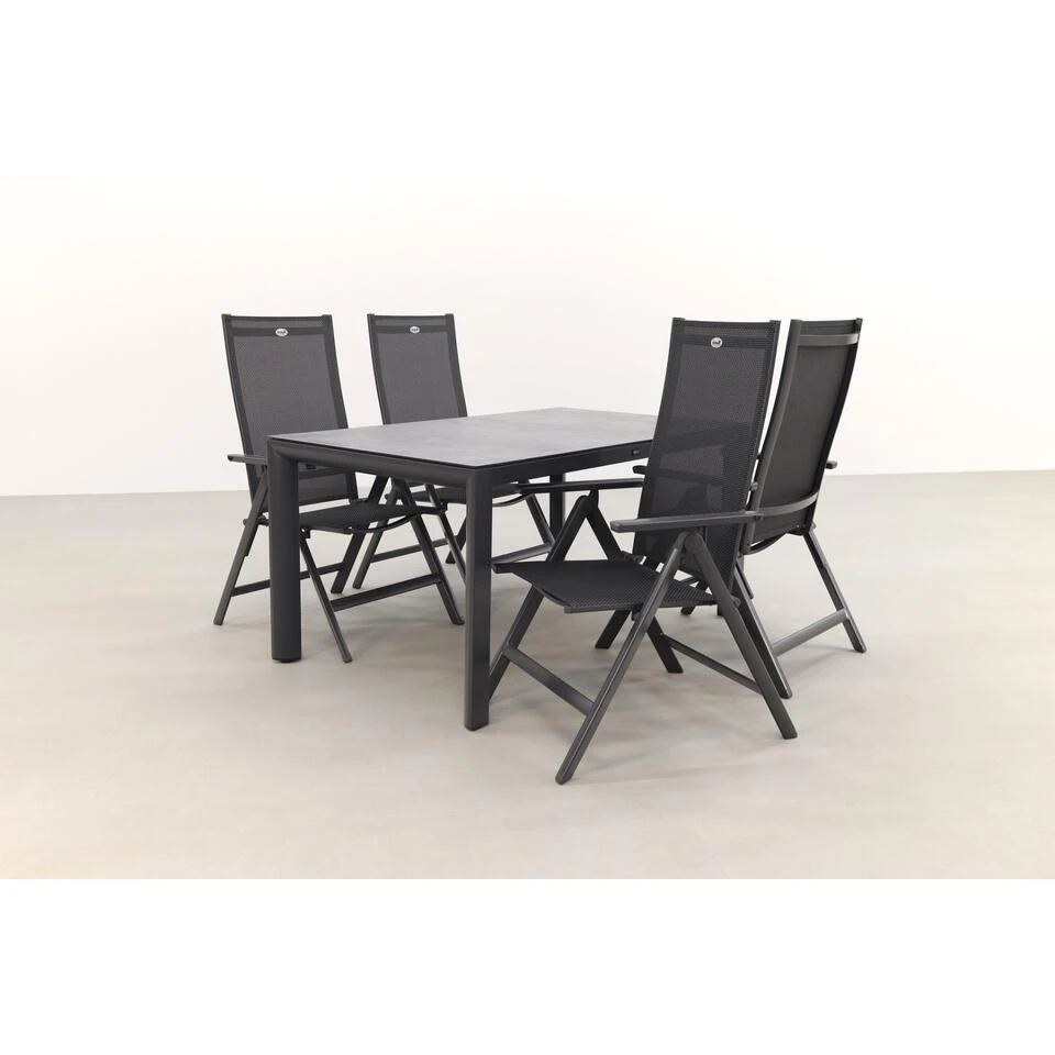 Hartman Napoli verstelbare Tuinset 5 Hartman Napoli verstelbare Tuinset - Afbeelding 3