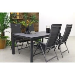 Hartman Salvatore/ Baltimor 180 Cm. 5-delig Verstelbaar -Hartman 1000045658 0102