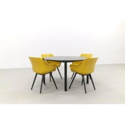 Hartman Sophie Curry Yellow/Arezzo 130 Cm. Tuinset - 5-delig 9 Hartman Sophie Curry Yellow/Arezzo 130 Cm. Tuinset - 5-delig -Hartman 1000045670 0103