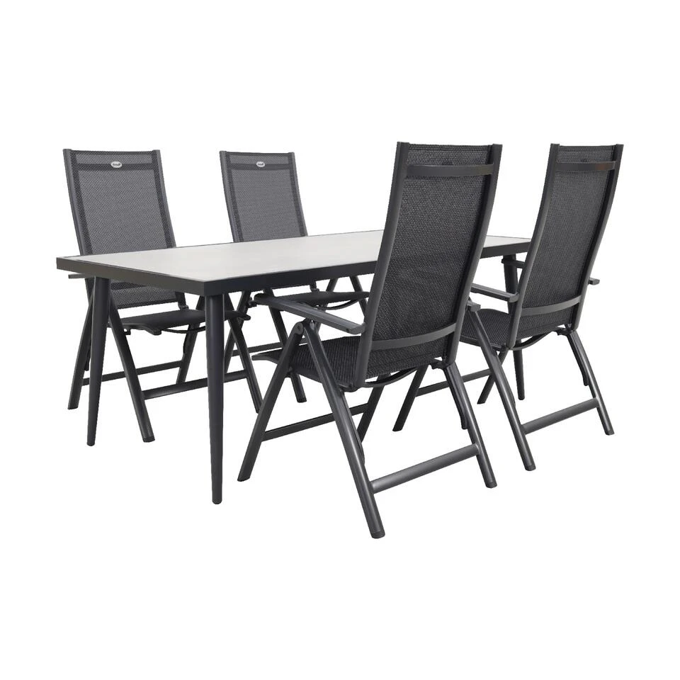 Hartman Roma/Constantine 188 X 96 Cm. Tuinset 3 Hartman Roma/Constantine 188 X 96 Cm. Tuinset