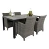Hartman Tanger Tuintafel Met Wicker Tuinset 1 Hartman Tanger Tuintafel Met Wicker Tuinset -Hartman 1000045685