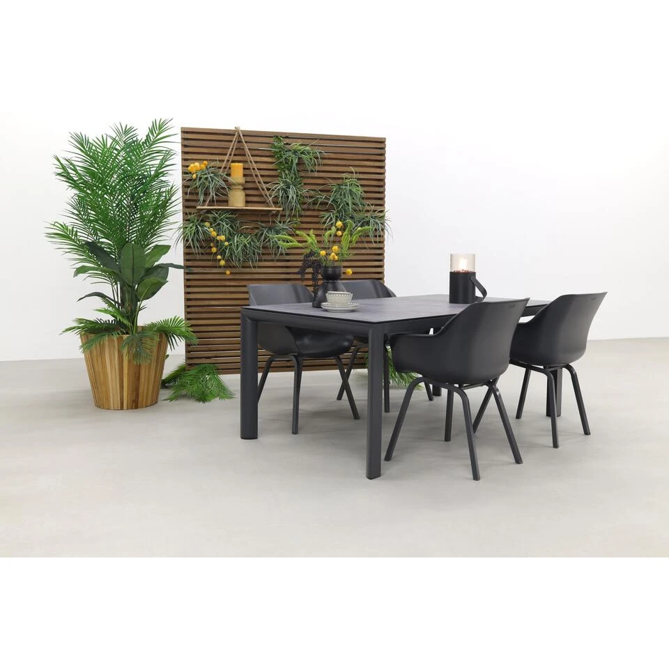 Hartman Sophie/Baltimor 180 Cm. Tuinset - 5-delig 5 Hartman Sophie/Baltimor 180 Cm. Tuinset - 5-delig - Afbeelding 3