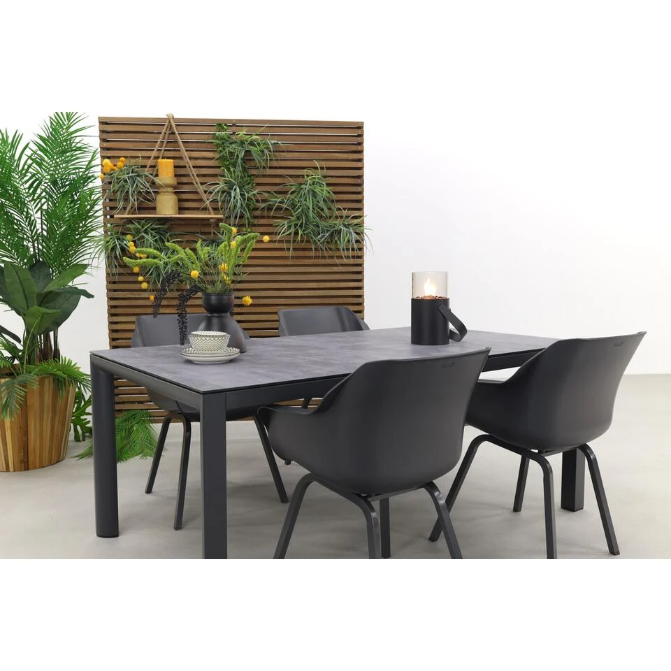 Hartman Sophie/Baltimor 180 Cm. Tuinset - 5-delig 6 Hartman Sophie/Baltimor 180 Cm. Tuinset - 5-delig - Afbeelding 4