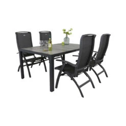 Hartman Tanger Tuintafel 168 Cm. - Da Vinci Verstelbare Tuinstoelen