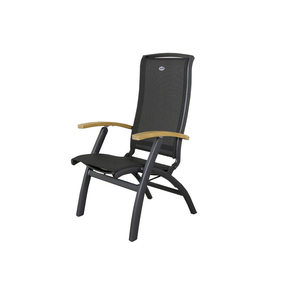 Hartman Da Vinci Standenstoel - Teak Armleuning 3 Hartman Da Vinci Standenstoel - Teak Armleuning