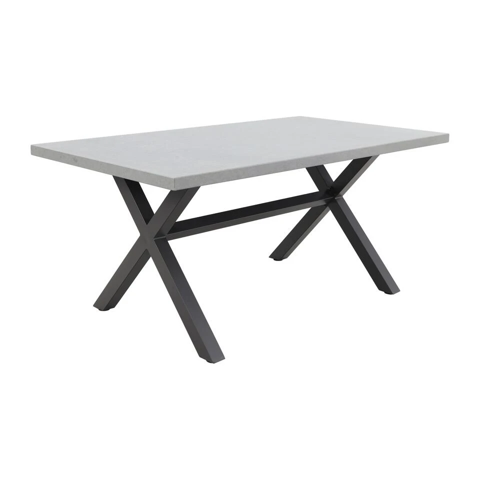 Hartman Valentino/Verona 160 Cm. Tuinset 5-delig Verstelbaar 6 Hartman Valentino/Verona 160 Cm. Tuinset 5-delig Verstelbaar - Afbeelding 4