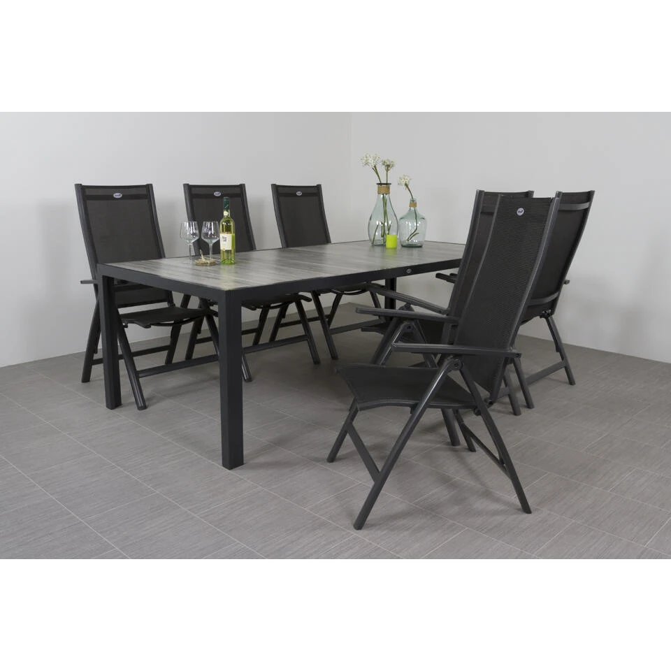 Hartman Tuinset Roma 228 Cm 4 Hartman Tuinset Roma 228 Cm - Afbeelding 2