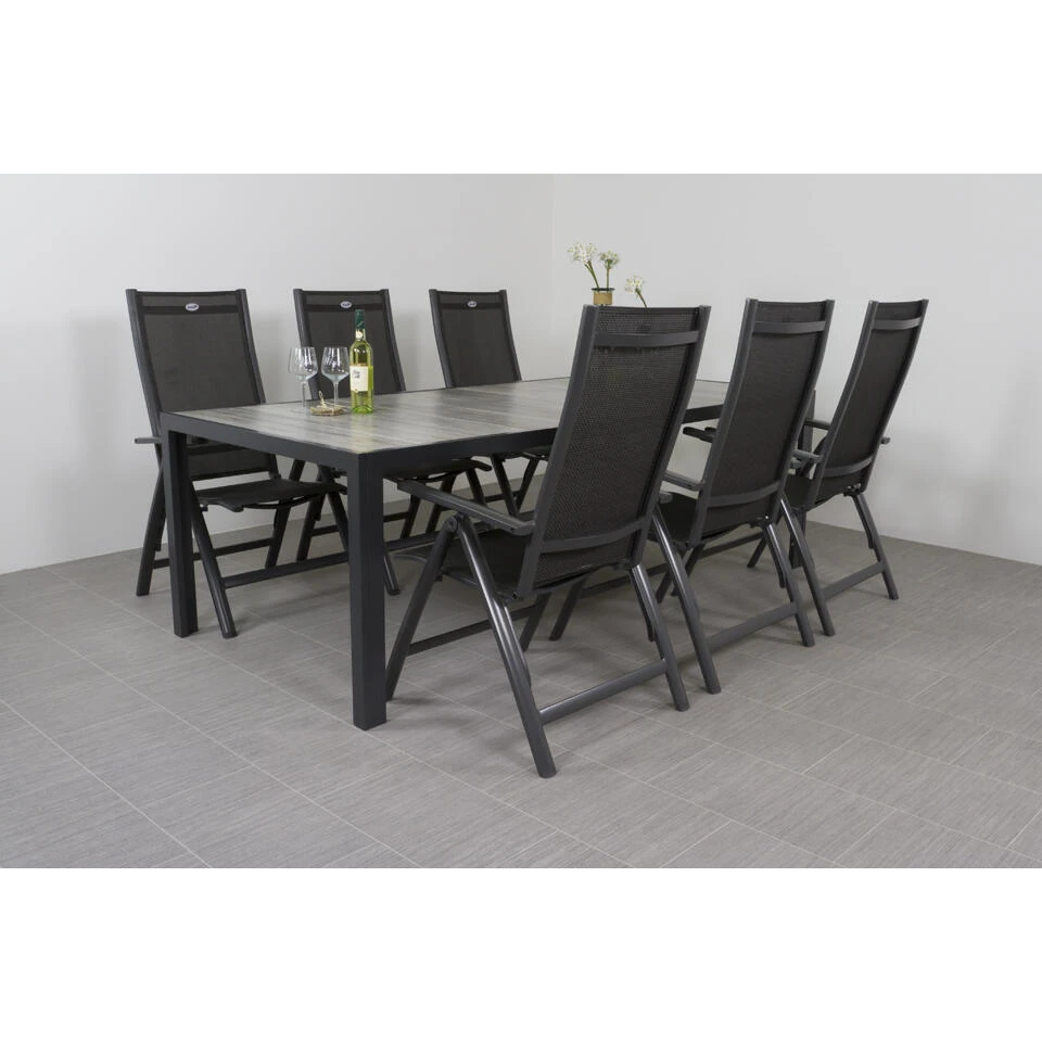 Hartman Tuinset Roma 228 Cm 5 Hartman Tuinset Roma 228 Cm - Afbeelding 3