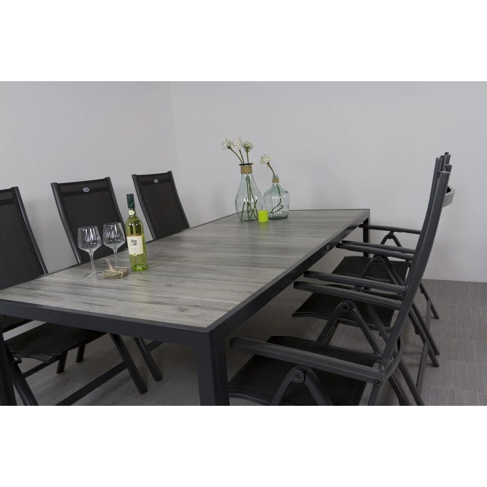 Hartman Tuinset Roma 228 Cm 6 Hartman Tuinset Roma 228 Cm - Afbeelding 4