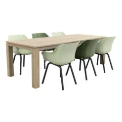 Hartman Sophie Element Mixed Green/Rome Grey 240 Cm. Tuinset - 7-delig 8 Hartman Sophie Element Mixed Green/Rome Grey 240 Cm. Tuinset - 7-delig -Hartman 1000048758 0102