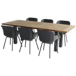 Hartman Yasmani Dining Tuintafel - 240x100 Cm. - Xerix -Hartman 1000053239 0102