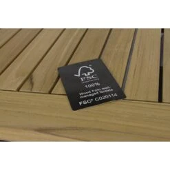 Hartman Sonata Tuintafel Teak – Antraciet 220 X 100 Cm 9 Hartman Sonata Tuintafel Teak – Antraciet 220 X 100 Cm -Hartman 1000053244 0103