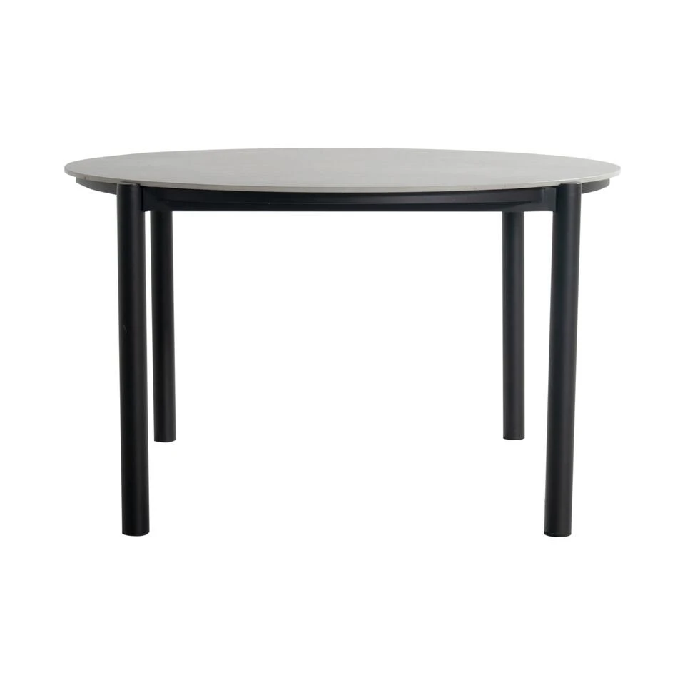 Hartman Arezzo Dining Tuintafel - 130 Cm. Rond 5 Hartman Arezzo Dining Tuintafel - 130 Cm. Rond - Afbeelding 3