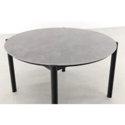 Hartman Arezzo Dining Tuintafel - 130 Cm. Rond 9 Hartman Arezzo Dining Tuintafel - 130 Cm. Rond -Hartman 1000053263 0103
