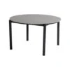 Hartman Arezzo Dining Tuintafel - 130 Cm. Rond 2 Hartman Arezzo Dining Tuintafel - 130 Cm. Rond -Hartman 1000053263