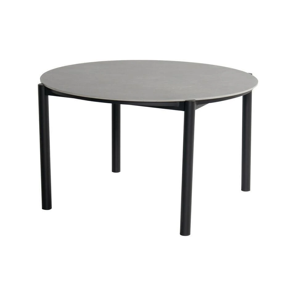 Hartman Arezzo Dining Tuintafel - 130 Cm. Rond 3 Hartman Arezzo Dining Tuintafel - 130 Cm. Rond