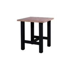 Hartman 8 Hartman Sophie Yasmani BAR Table Black Teak Top