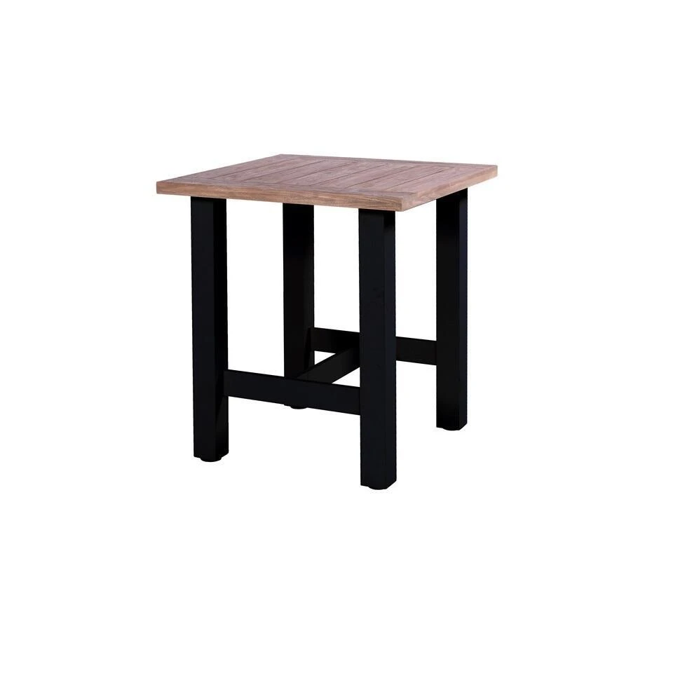 Hartman Sophie Yasmani BAR Table Black Teak Top 3 Hartman Sophie Yasmani BAR Table Black Teak Top