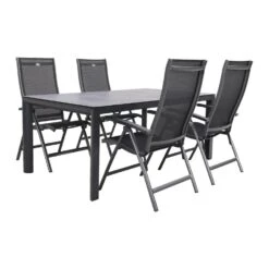 Hartman 34 Hartman Salvatore/Baltimor 150 Cm. Verstelbare Tuinset - 5-delig