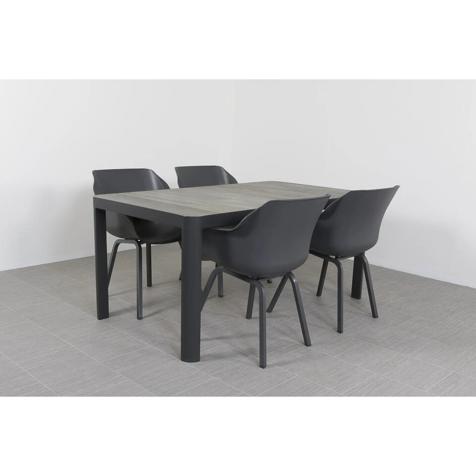 Hartman Sophie Element/Queens 160 Cm. Tuinset – 5-delig 4 Hartman Sophie Element/Queens 160 Cm. Tuinset – 5-delig - Afbeelding 2