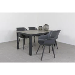 Hartman Sophie Element/Queens 160 Cm. Tuinset – 5-delig 9 Hartman Sophie Element/Queens 160 Cm. Tuinset – 5-delig -Hartman 1000054200 0103