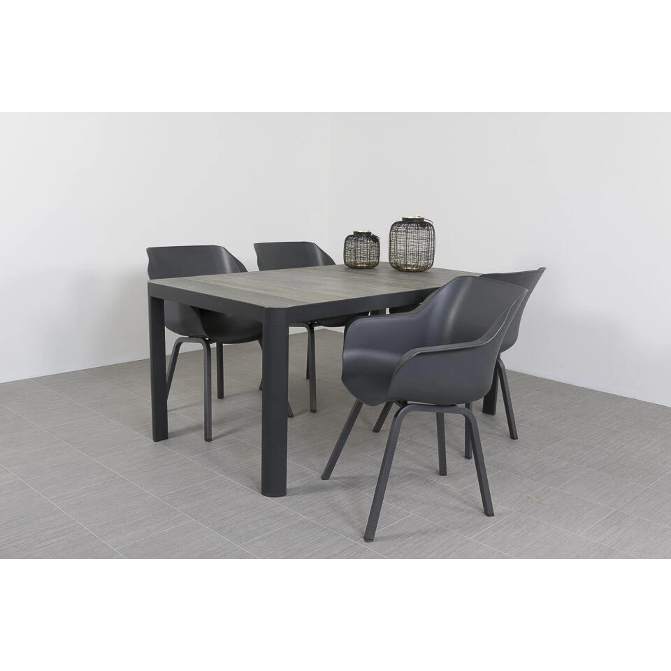 Hartman Sophie Element/Queens 160 Cm. Tuinset – 5-delig 6 Hartman Sophie Element/Queens 160 Cm. Tuinset – 5-delig - Afbeelding 4