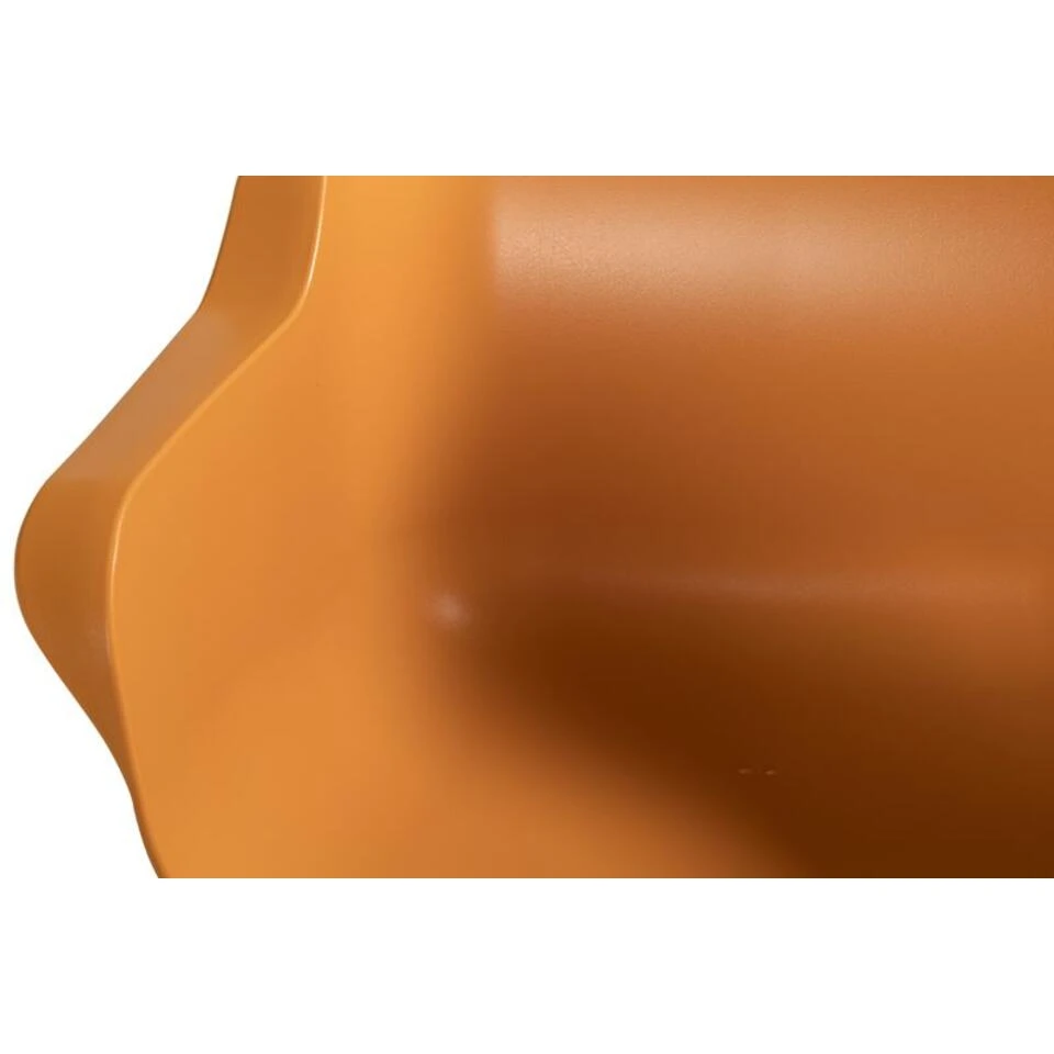 Hartman Sophie Studio Dining Armstoel - Indian Orange - Set Van 2 6 Hartman Sophie Studio Dining Armstoel - Indian Orange - Set Van 2 - Afbeelding 4