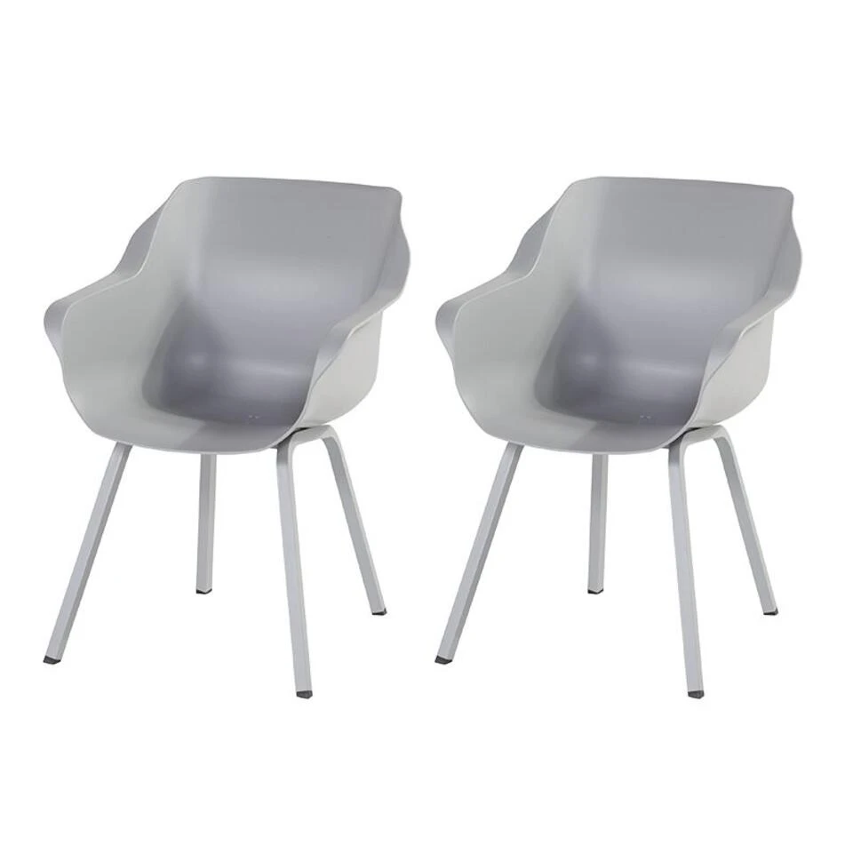 Hartman Sophie Element Dining Armstoel- Xerix - 2 St. 3 Hartman Sophie Element Dining Armstoel- Xerix - 2 St.