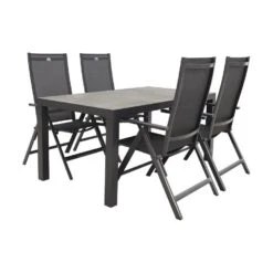 Hartman Napoli/President Verstelbare Tuinset