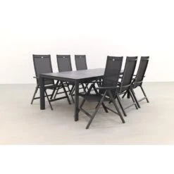 Hartman Napoli/Baltimor verstelbare Tuinset -Hartman 1000074449 0102