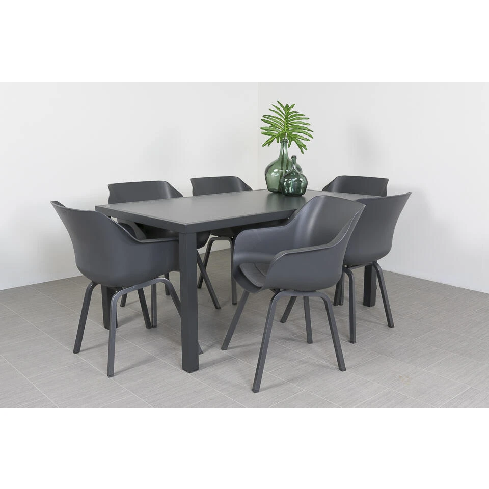 Hartman Sophie Element/Alma 160 Cm. Tuinset – 7-delig 5 Hartman Sophie Element/Alma 160 Cm. Tuinset – 7-delig - Afbeelding 3