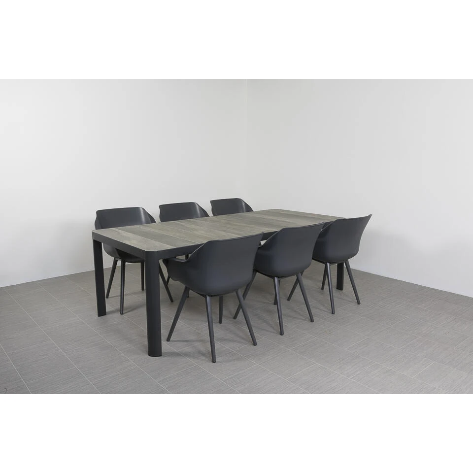 Hartman Sophie Studio/Queens 220 Cm. Tuinset – 7-delig 5 Hartman Sophie Studio/Queens 220 Cm. Tuinset – 7-delig - Afbeelding 3