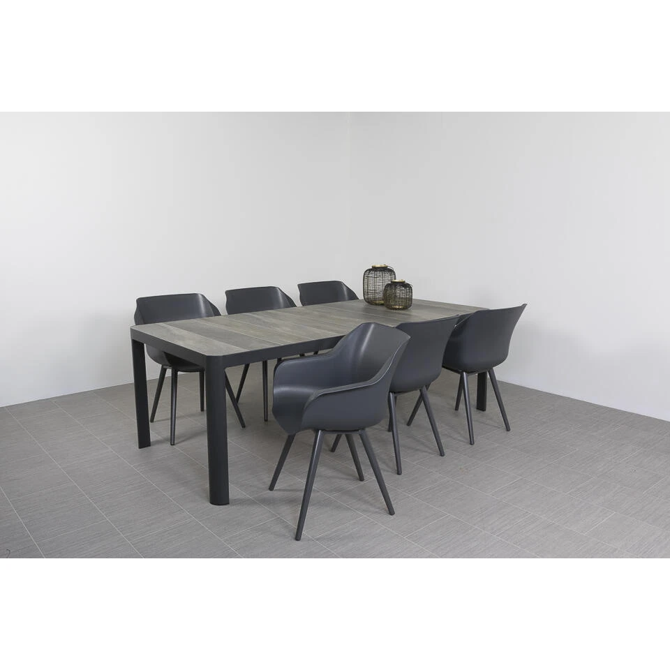 Hartman Sophie Studio/Queens 220 Cm. Tuinset – 7-delig 6 Hartman Sophie Studio/Queens 220 Cm. Tuinset – 7-delig - Afbeelding 4