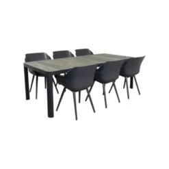 Hartman Sophie Studio/Queens 220 Cm. Tuinset – 7-delig