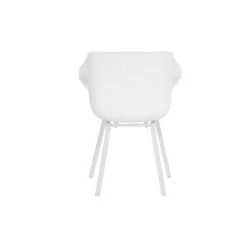 Hartman Sophie Element Dining Armstoel- Wit - 4 St. 8 Hartman Sophie Element Dining Armstoel- Wit - 4 St. -Hartman 1000074500 0102