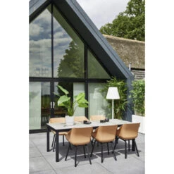 Hartman Sophie Element Dining Armstoel- Italian Terra - 4 St. 7 Hartman Sophie Element Dining Armstoel- Italian Terra - 4 St. -Hartman 1000074502 0102