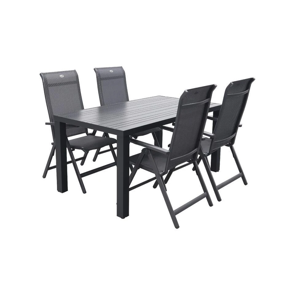 Hartman Milaan/Lena Balkonset 160 Cm 3 Hartman Milaan/Lena Balkonset 160 Cm