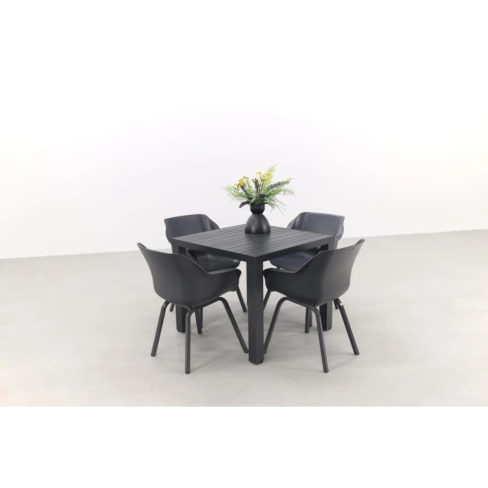 Hartman Sophie Element/Lena 90 Cm. Tuinset – 5-delig 6 Hartman Sophie Element/Lena 90 Cm. Tuinset – 5-delig - Afbeelding 4