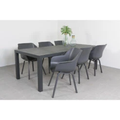 VDG Hartman Sophie/President Tuinset 7-delig 7 VDG Hartman Sophie/President Tuinset 7-delig -Hartman 1000096394 0102