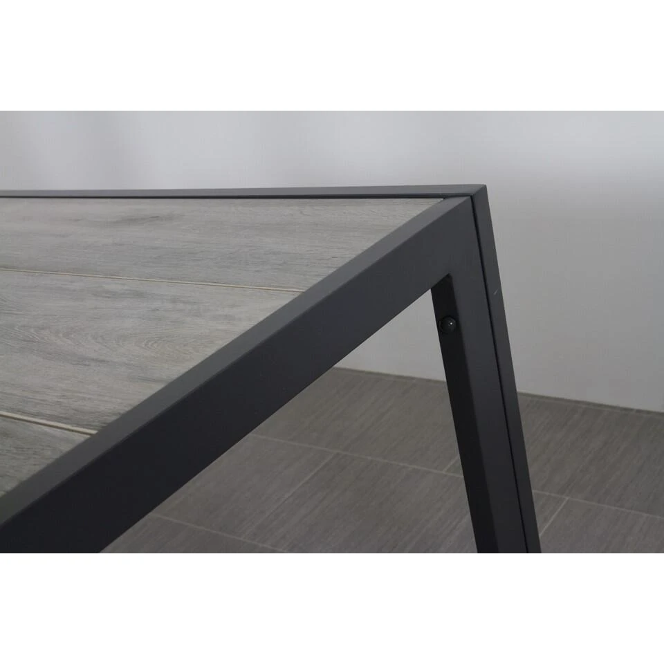 Hartman Tanger Tuintafel 168x105 Cm 6 Hartman Tanger Tuintafel 168x105 Cm - Afbeelding 4